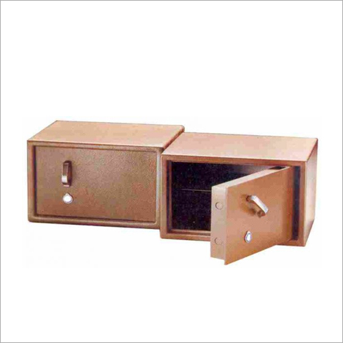 Metal Cash Box Safe