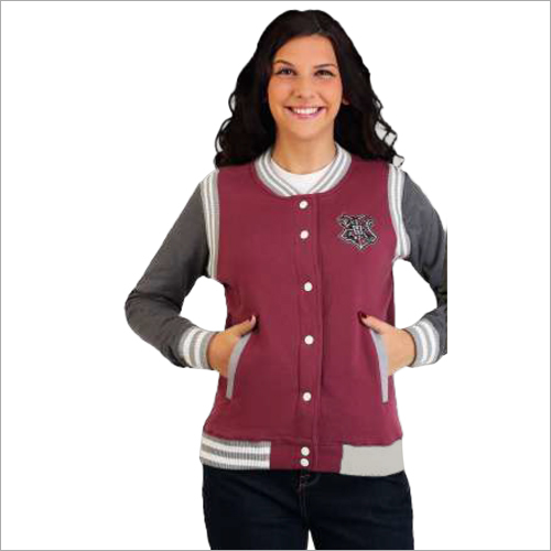 Ladies Varsity Jacket