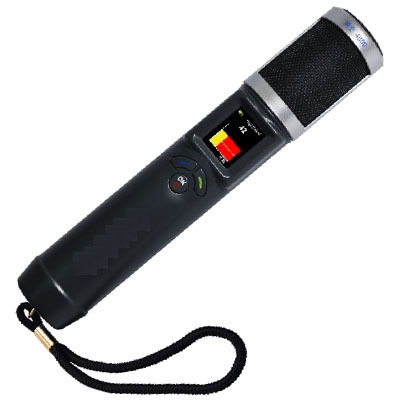 Alcostar 4000 Quick Test /Non-contact Breath Alcohol Analyser Application: Railway Station