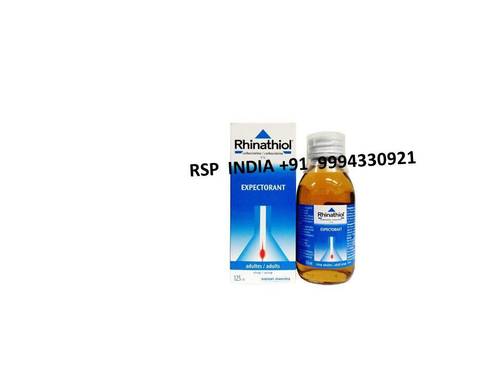 Rhinathiol Syrup Adult