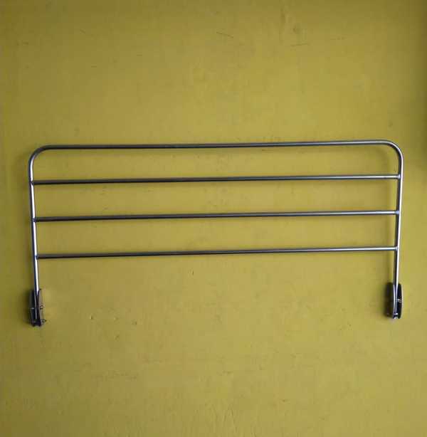 Silver Towel Wall Hangers