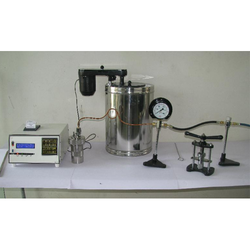 Fully Automatic Type Bomb Calorimeter - Application: Industrial
