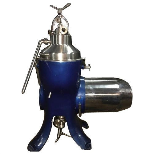 Automatic Online Separator Machine - Capacity: 1000 Liter/day