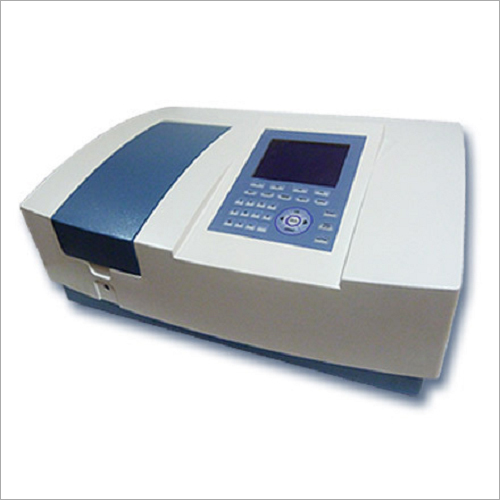 Uv-Vis Spectrometer - Color: White