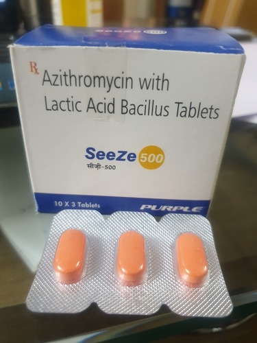 Azithromycin Tablet General Medicines