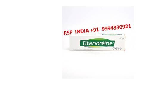 Titanoreine Cream