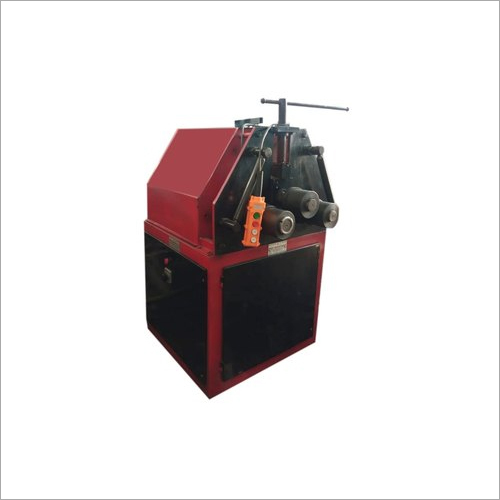 Industrial Pipe Bending Machine - Bending Angle: 0 To 180 Degree