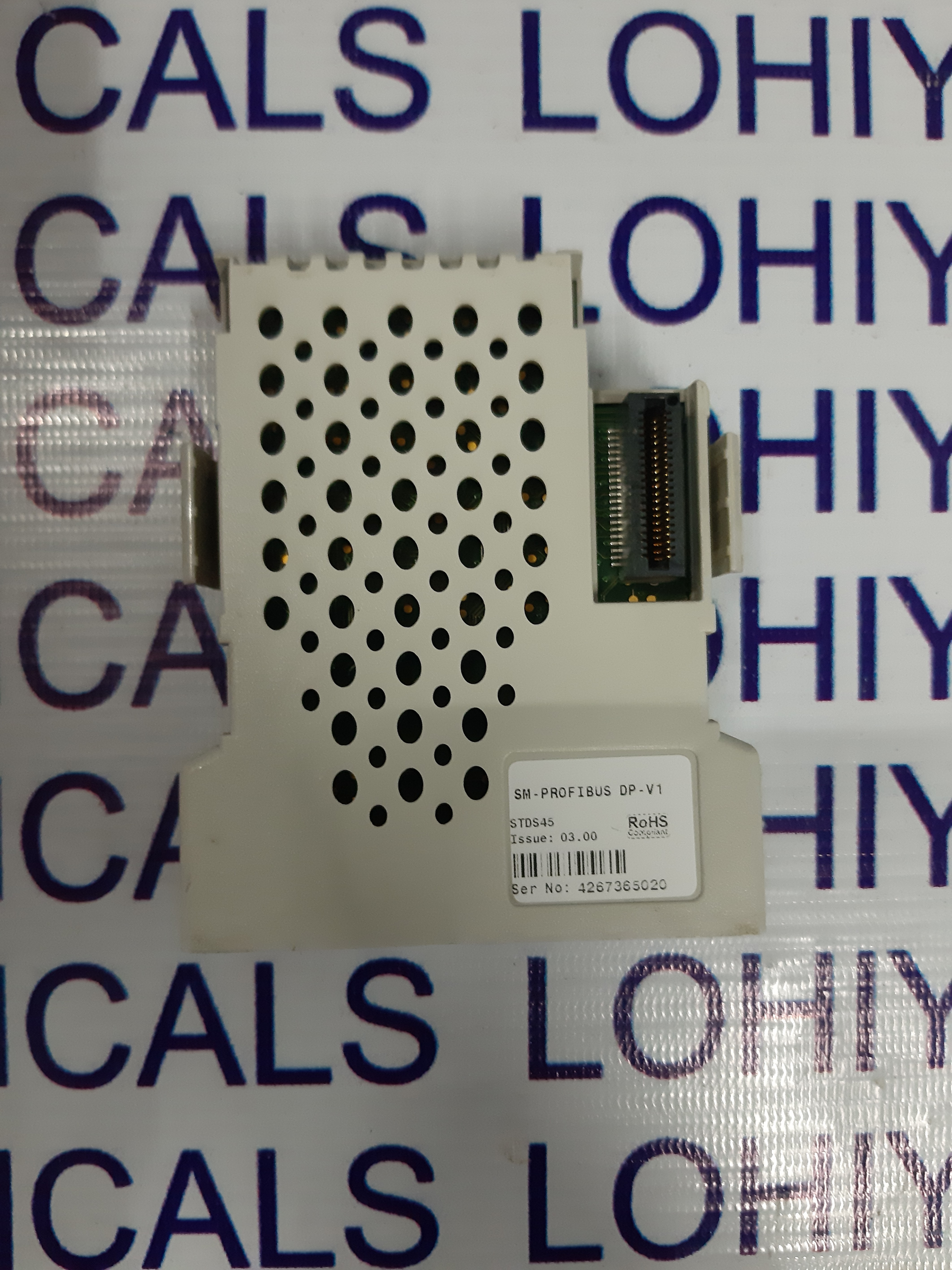 Sm - Profibus Dp- V1 Communication Module