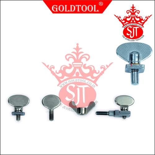 High Performance Gold Tool Spare Key, Nut & Washer