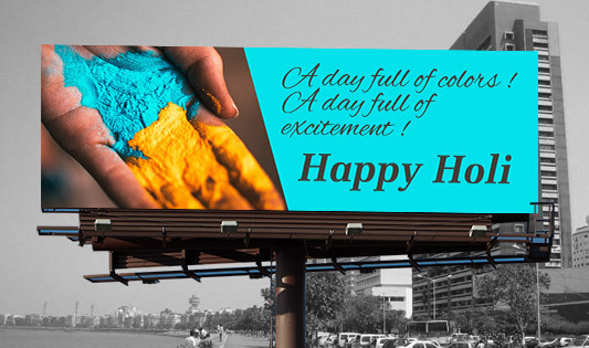 Display Hoarding - 1080p Resolution, 1000 Nits Brightness, Ip65 Protection | Large Format Dynamic Advertising With Customizable Dimensions, Multiple Ads & High Profitability