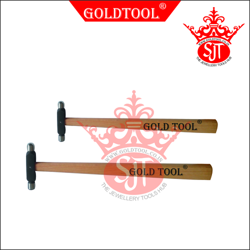 High Performance Gold Tool Ball Pein Hammer
