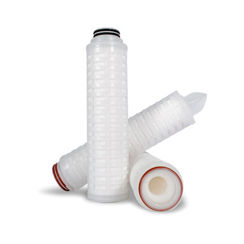 Pleated Filter Cartridge Application: Pharma Application