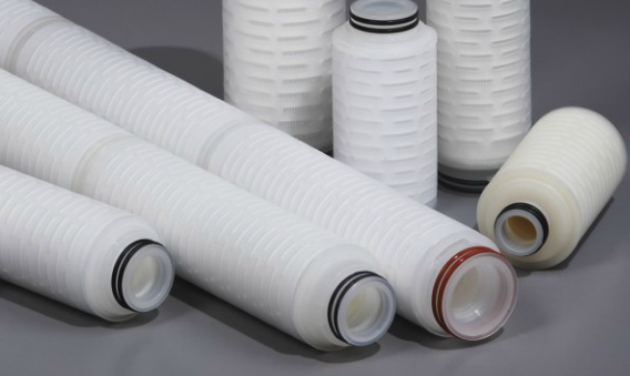 Pleated Filter Cartridge Application: Pharma Application