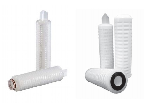 Pleated Filter Cartridge Application: Pharma Application