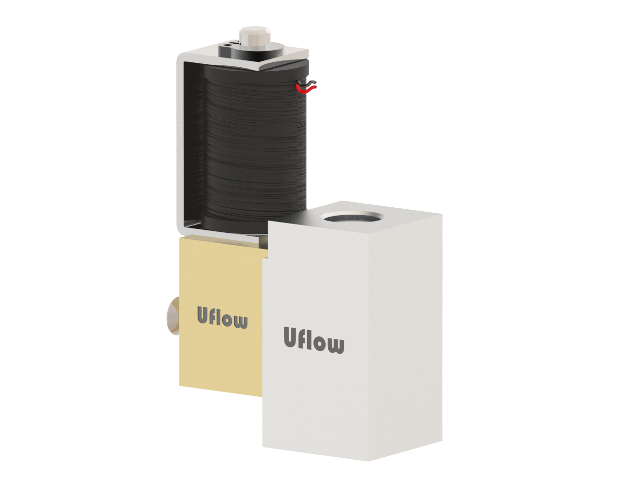 Proportional Valve - Application: Medical Ventilator And Anesthesia Machine