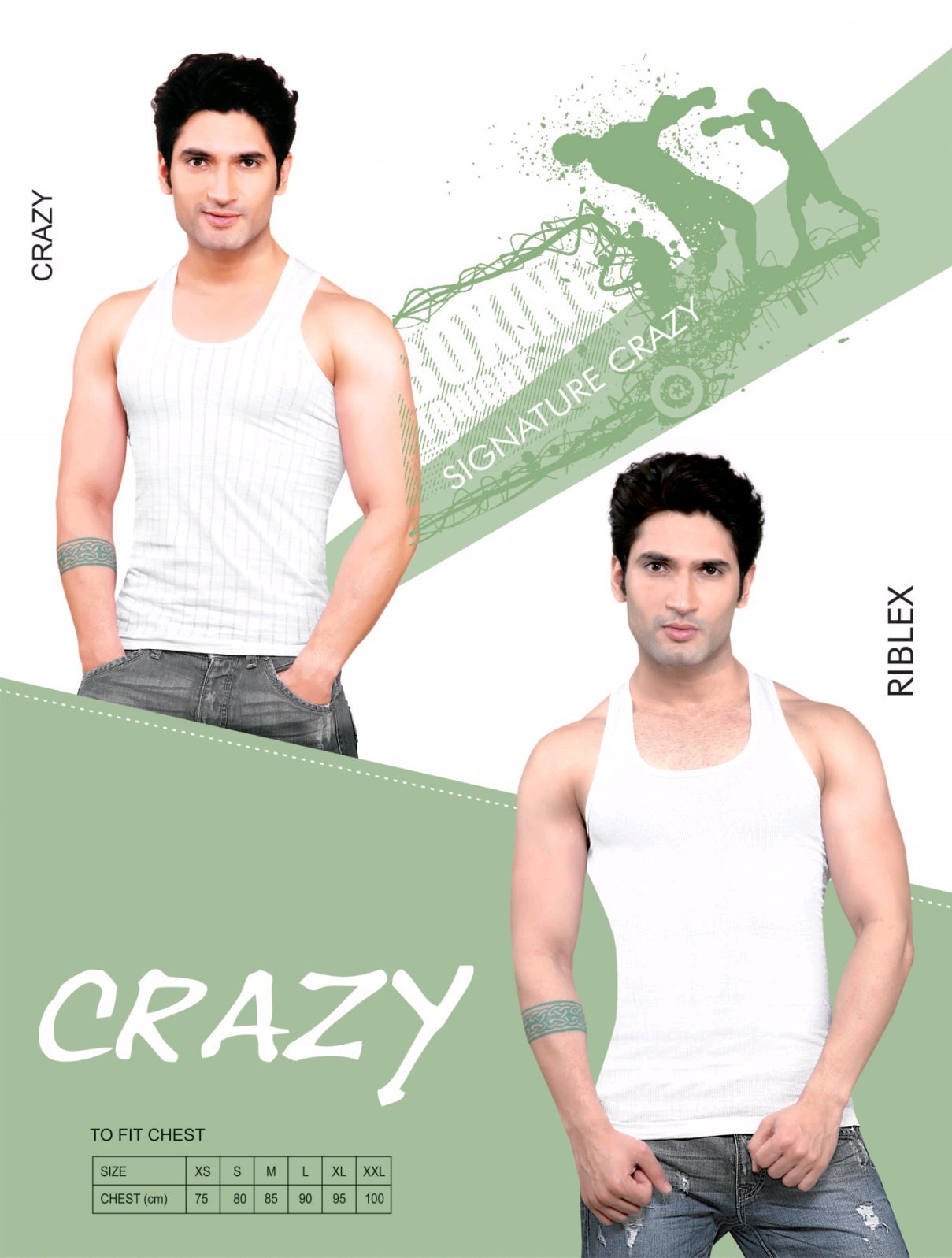 Mens Vest