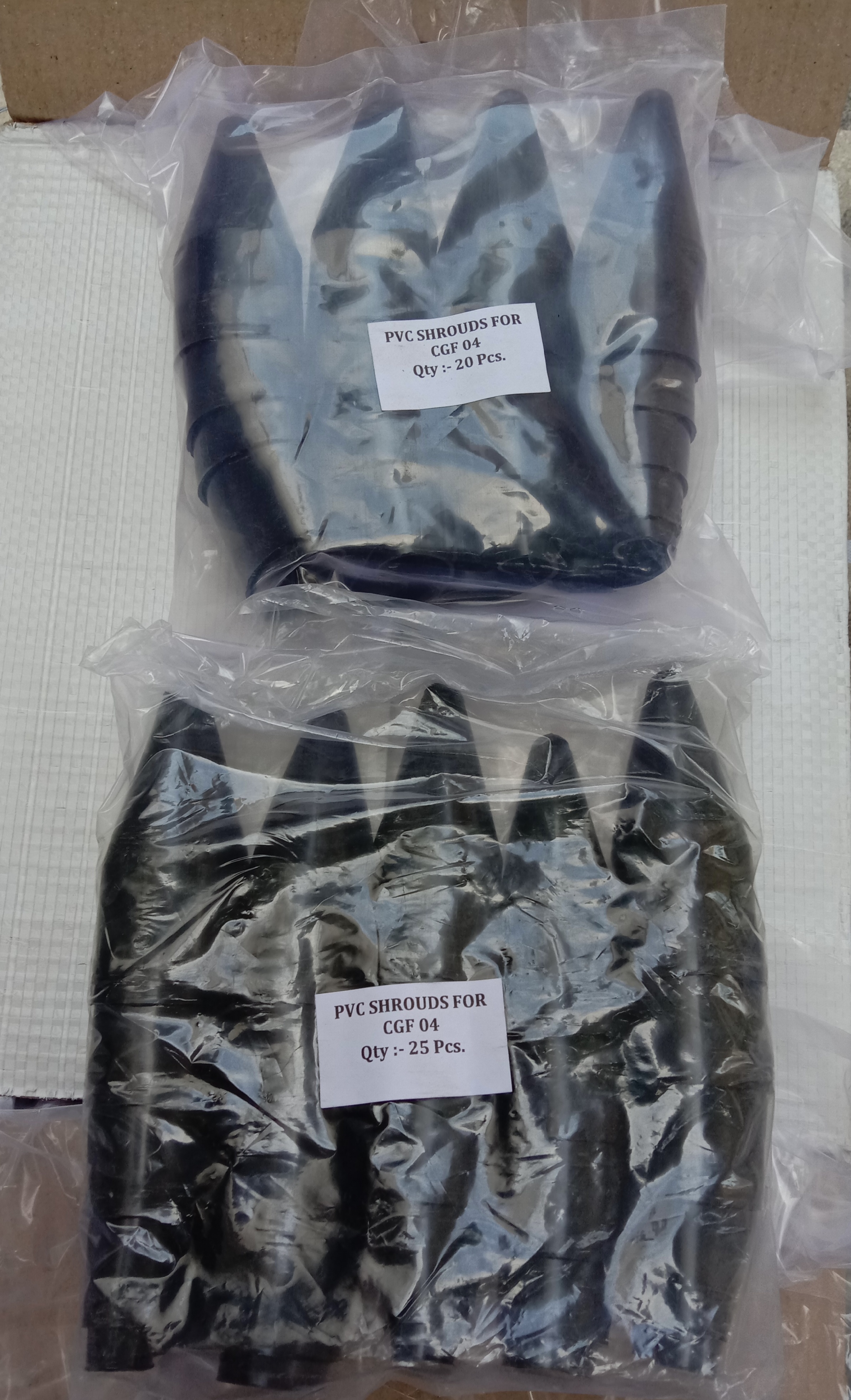 Flameproof Cable Glands - Frequency (Mhz): 50 Hertz (Hz)