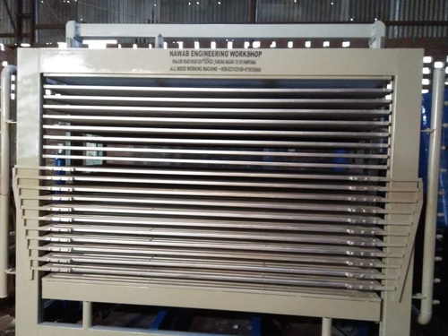 Automatic Core Dry Press Machine