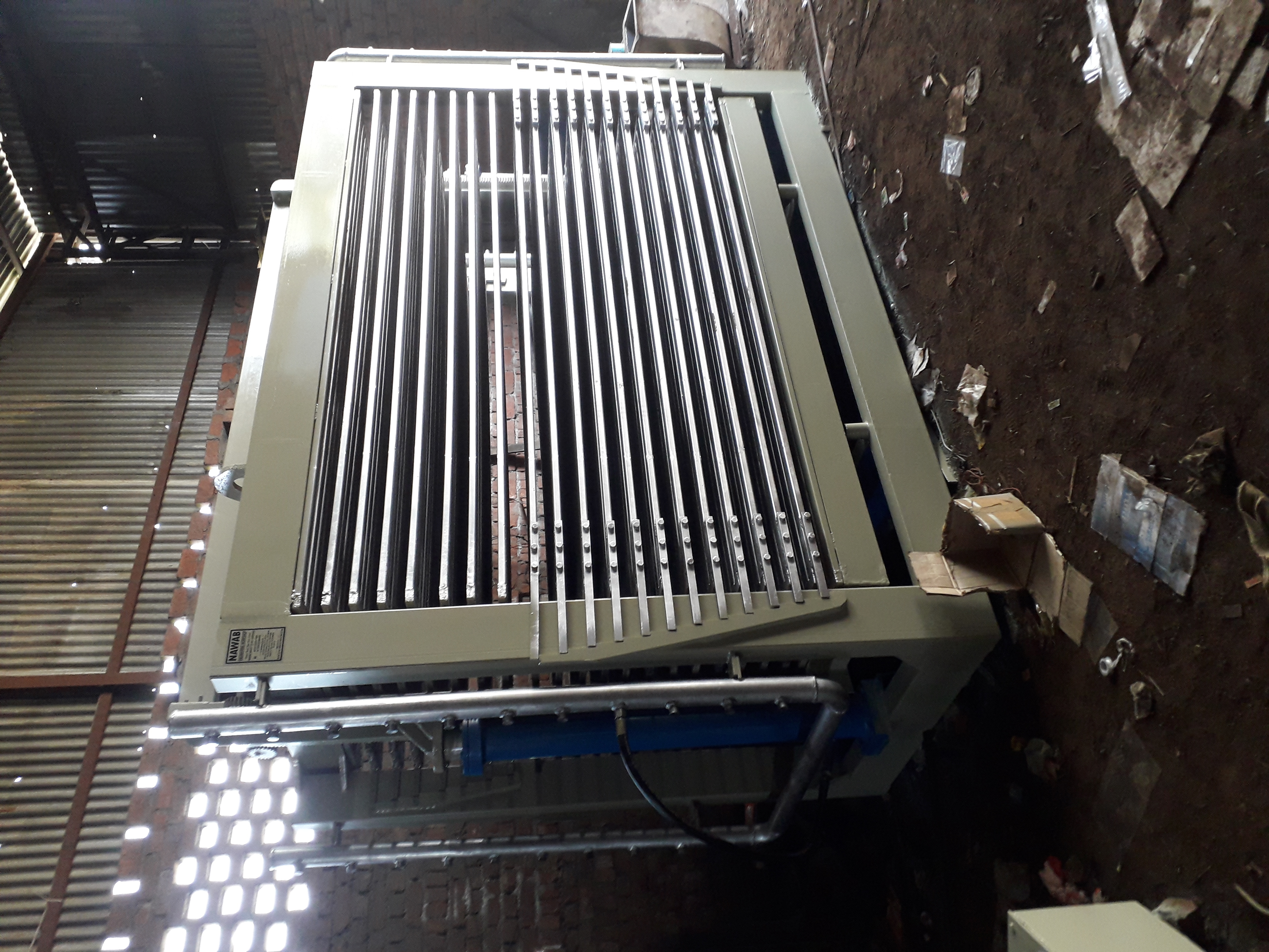 Automatic Core Dry Press Machine