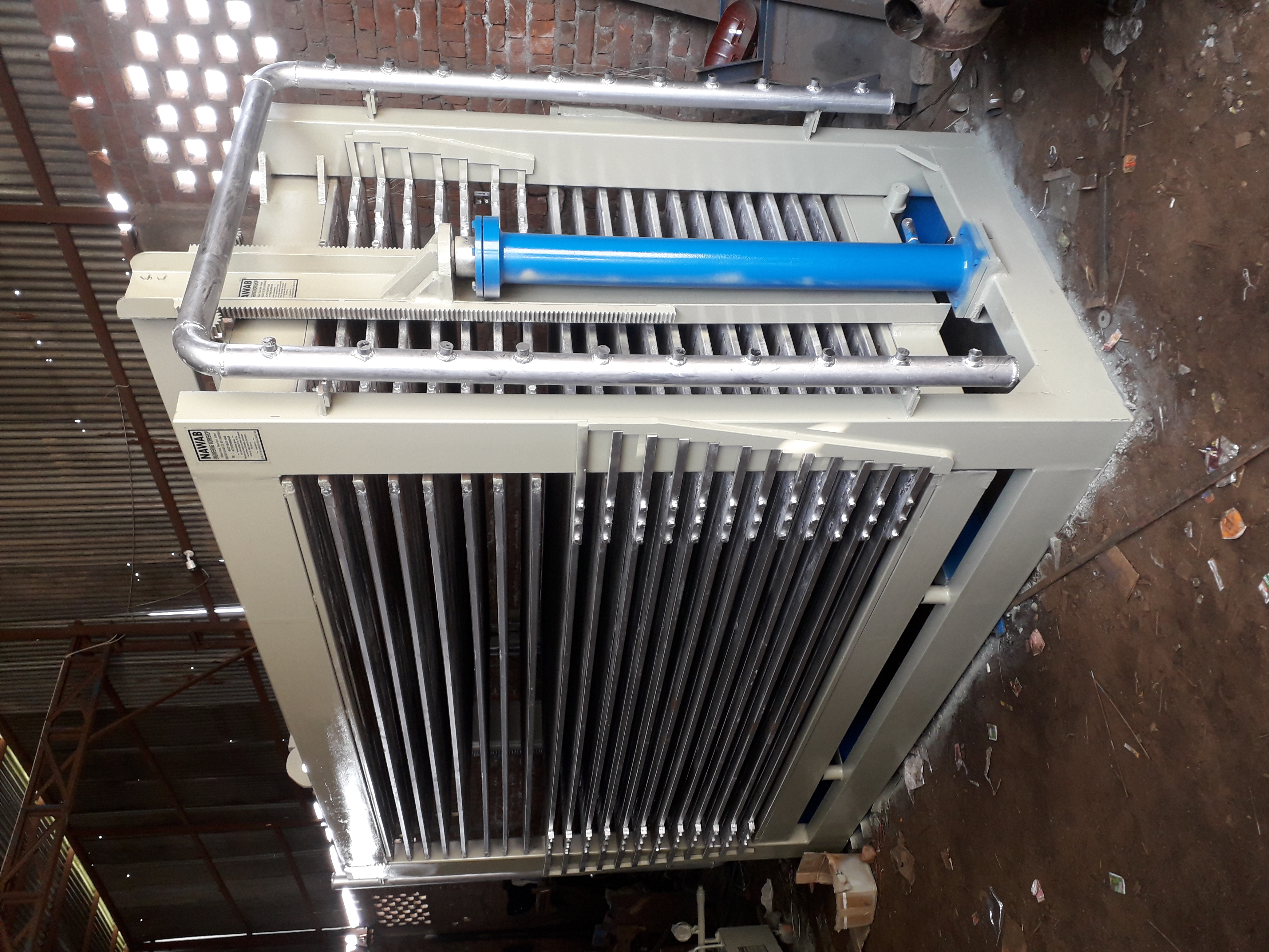 Automatic Core Dry Press Machine