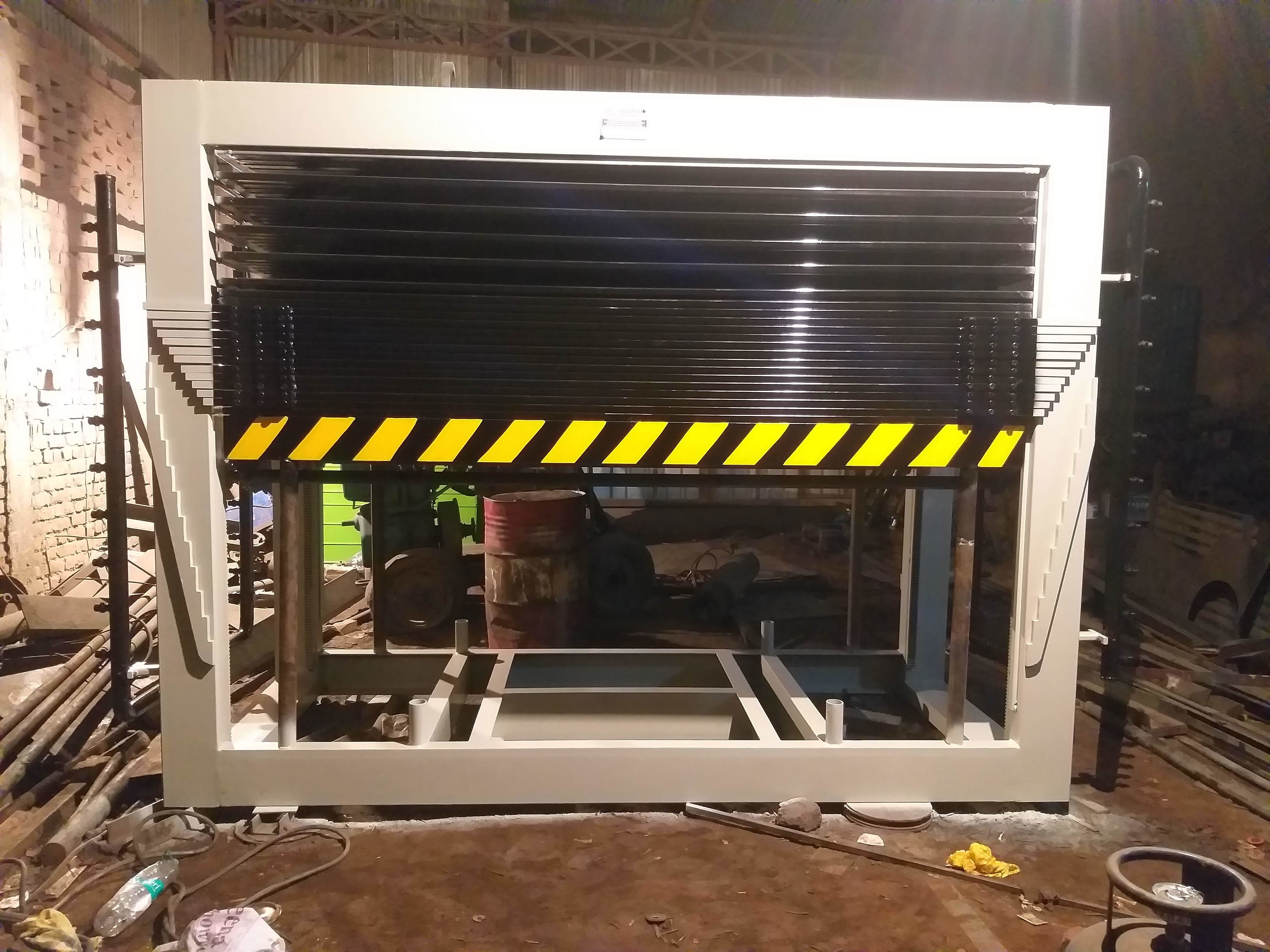 Automatic Core Dry Press Machine