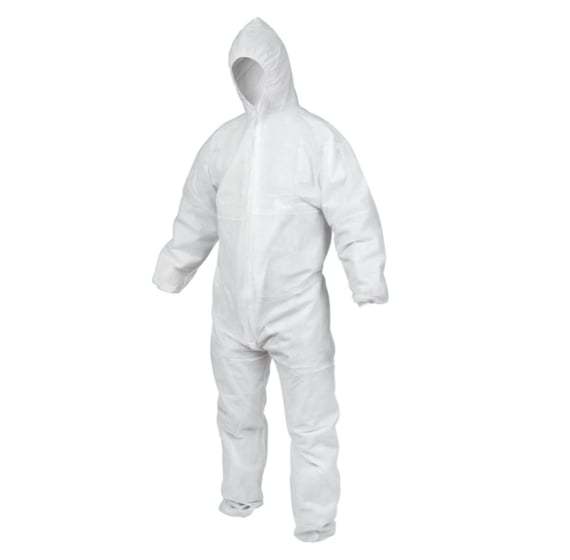 Laminated Non Woven Fabric For Ppe Coveralls