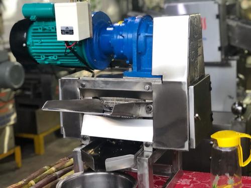 Table Top 1.5  Hp Sugarcane Crusher - Automatic Grade: Semi-Automatic