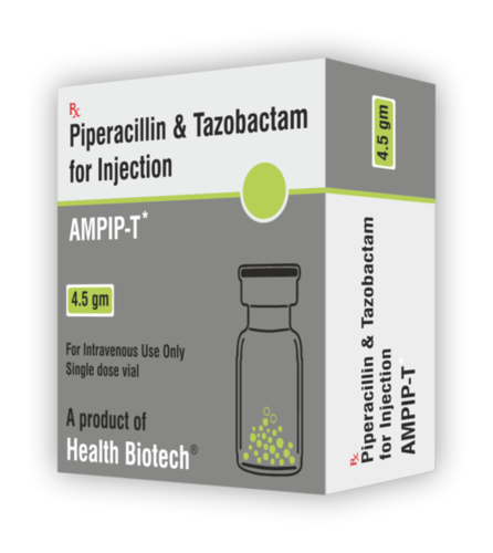 Piperacillin Tazobactam Injection