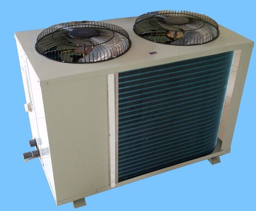 Heat Pump - R410A Refrigerant, 800x600x1000 mm Dimensions | Scroll Compressor, -20°C to 43°C Operating Range, 55 dB(A) Noise Level, 150 kg Weight, 2.5 kW Power Consumption