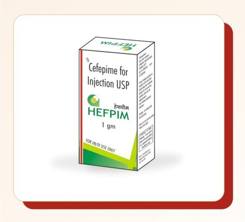 सेफेपाइम इंजेक्शन