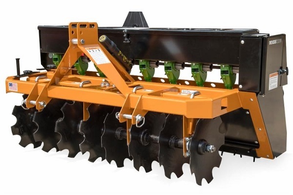 Super Seeder Capacity: 5 Ton/day