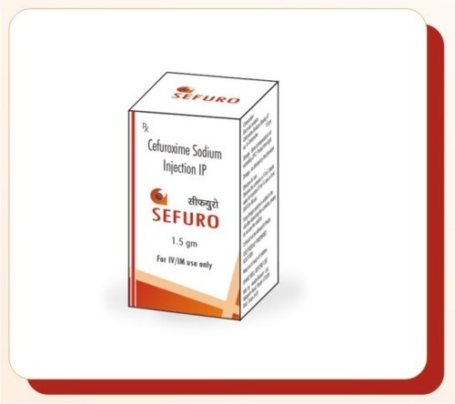 Cefuroxime Injection