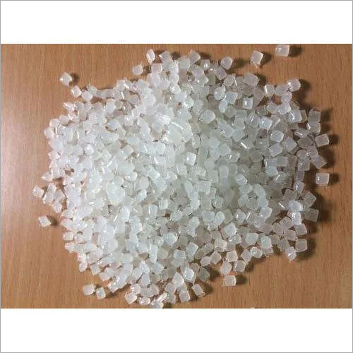 Natural LDPE Granules - Industrial Grade White HDPE, Versatile for Containers, Bottles, and Laboratory Equipment