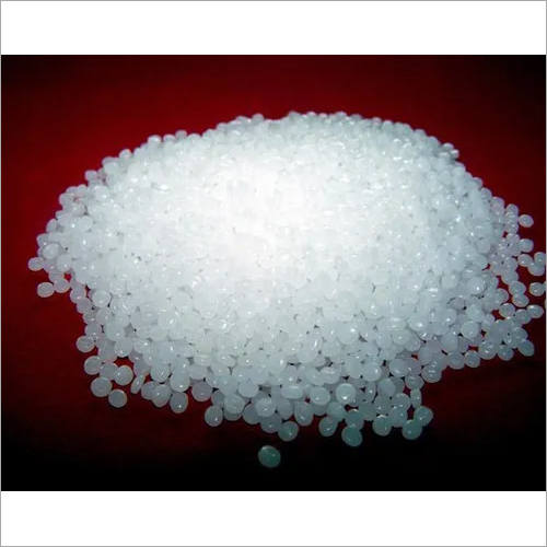 Roto White Granules - HDPE Plastic Granules, Industrial Grade, Versatile for Lab Equipment and Containers