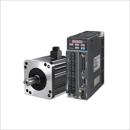Servo Motor & Servo Drive