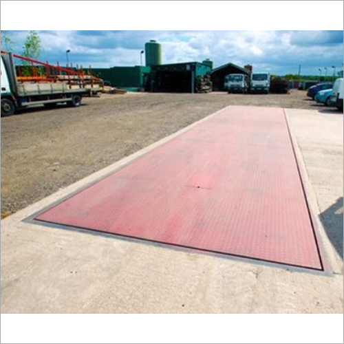 Pit Weighbridge