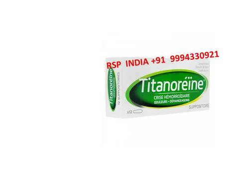 Titanoreine Suppository