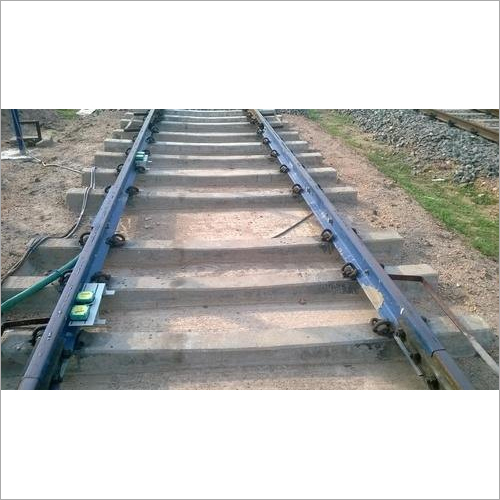 Rail Weighbridge Loading Capacity: 140 Tonne