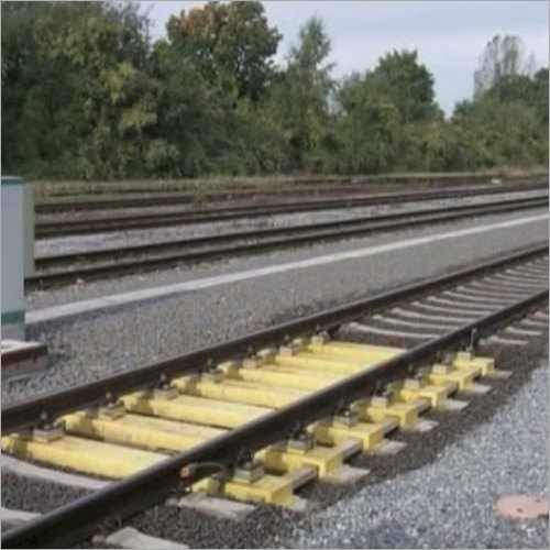 Rail Weighbridge Loading Capacity: 140 Tonne