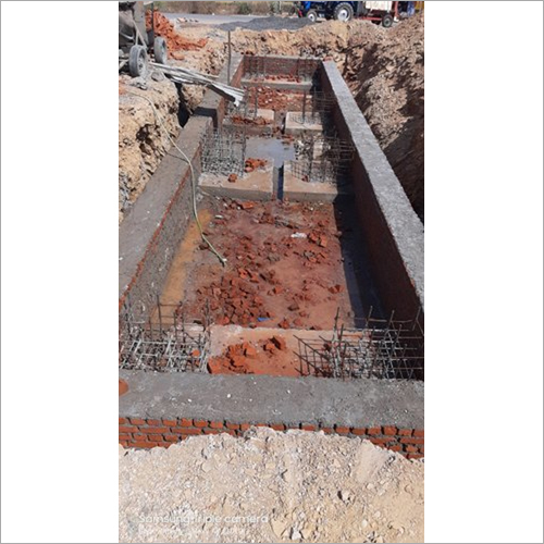 Met Pit Type Weighbridge Loading Capacity: 200 Tonne