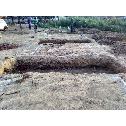 Modular Pit Type Weighbridge Foundation