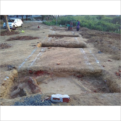 Modular Pit Type Weighbridge Foundation