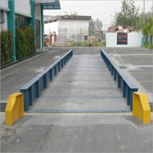 Rcc Weighbridge - Durable Concrete Design | Heavy-duty Load Measurement Solution, Accurate Weighing Capacity, Reliable Performance