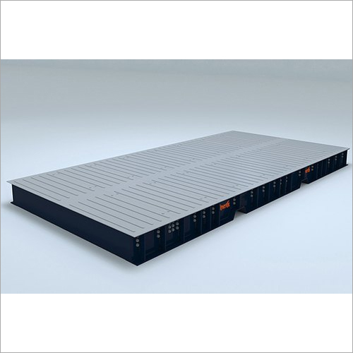 Pit Weighbridge
