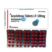 Aceclofenac Ip 100 Mg./axclopain-100 General Medicines