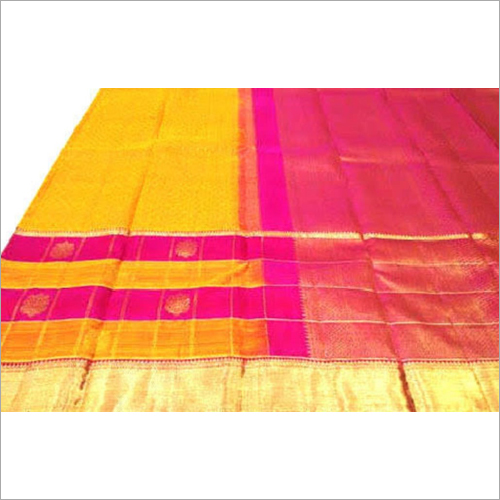 चंदेरी साड़ी