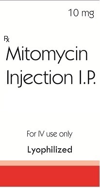 Mitomycin Injection