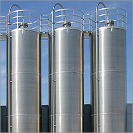 Outdoor Silos