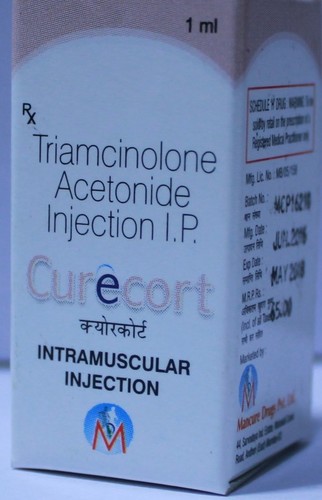 Triamcinolone Acetonide Injection