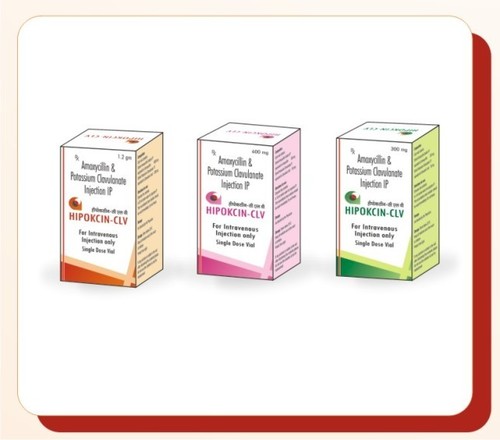 Amoxicillin Clavulanic Acid Injection